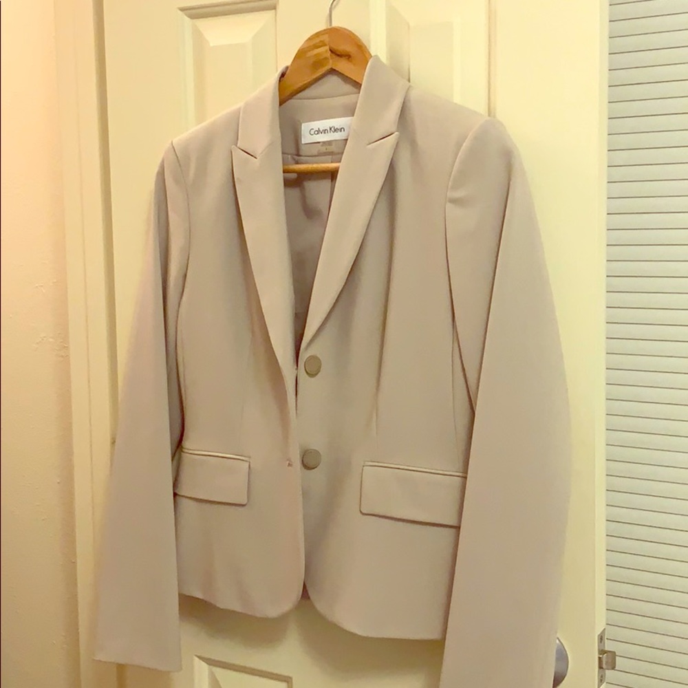 Calvin Klein Blazer